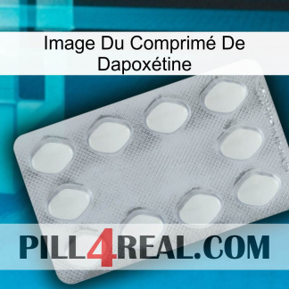 Image Du Comprimé De Dapoxétine 16